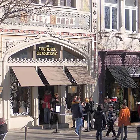 Clerigos Daisy Szálloda Porto